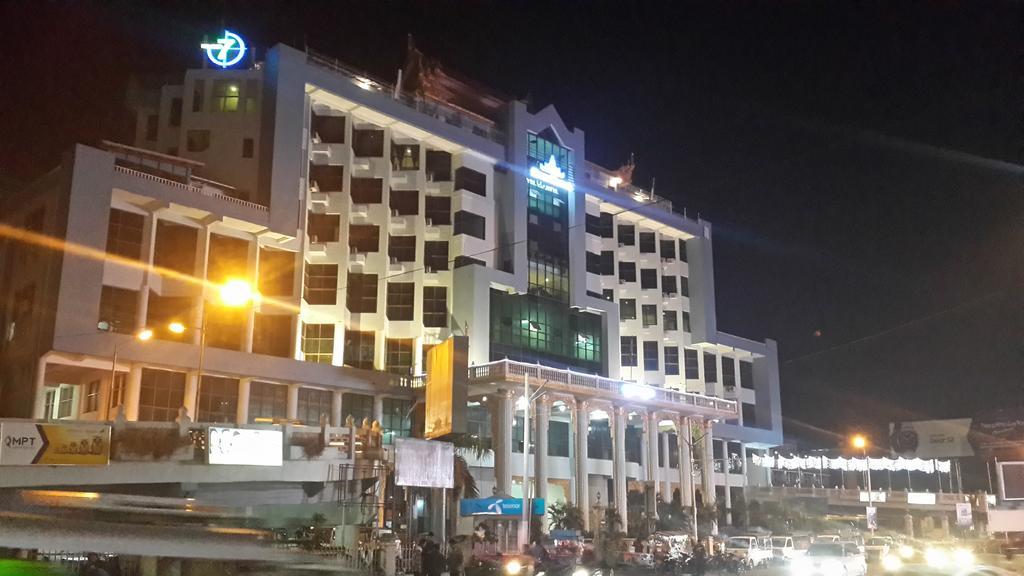 Oway Grand Hotel Mandalay Exterior photo